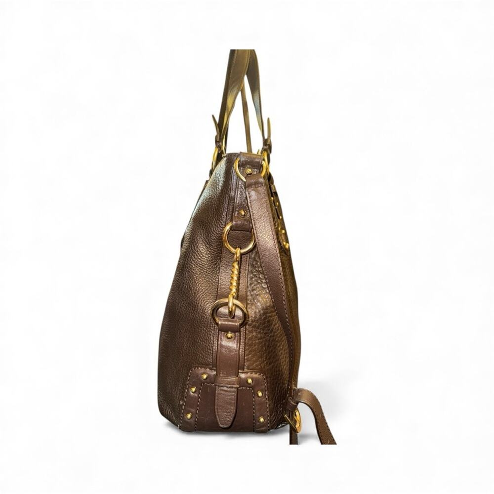 MICHAEL KORS Big Valley Large NS Tote Bag - Picture 4 of 10